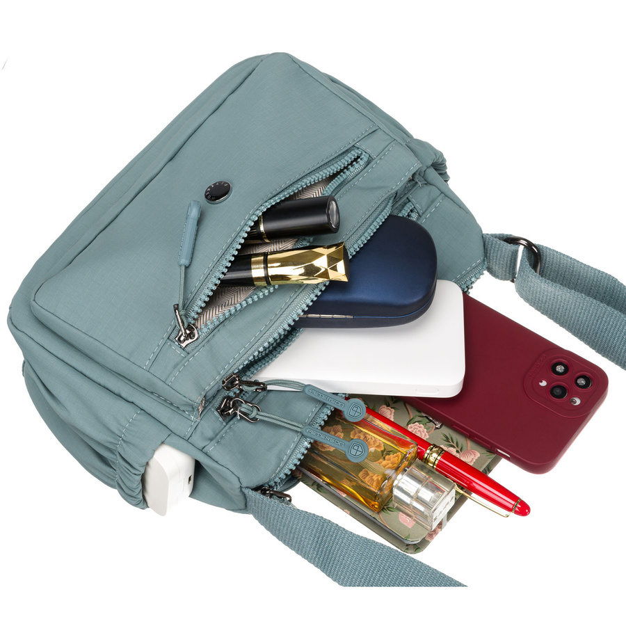 Polyester bag PETERSON PTN CSM-04