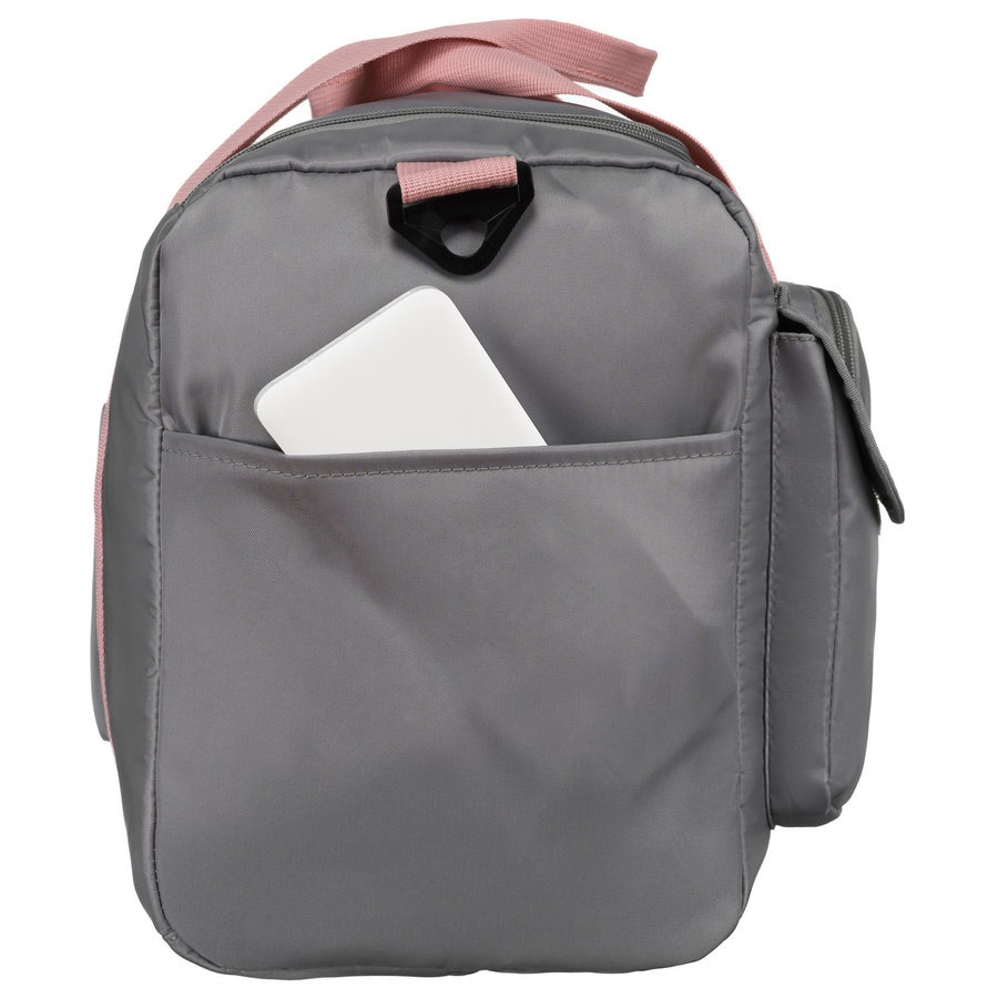 Polyester travel bag PETERSON PTN 23032
