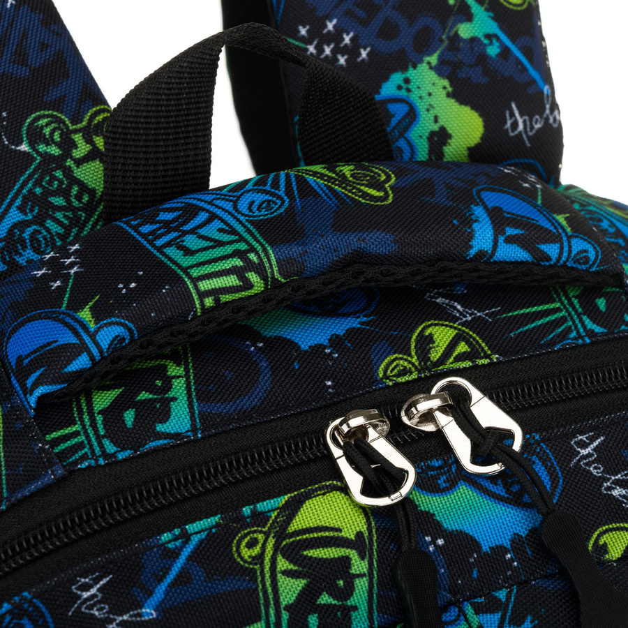 Polyester bagpack PETERSON PTN BIEDRONKA