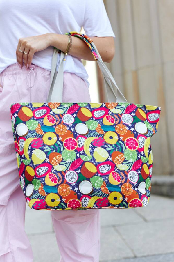 Polyester bag 207-19