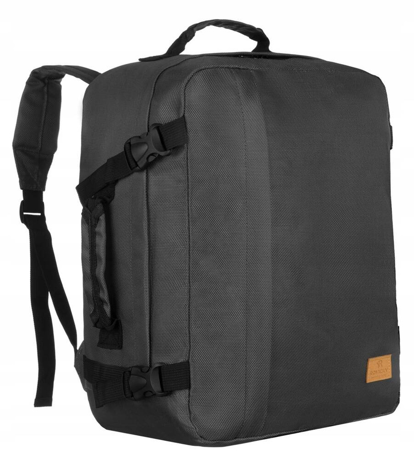 Polyester bagpack ROVICKY RV-PL-ZERO