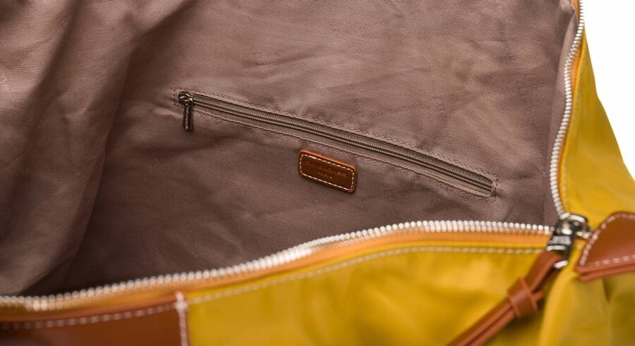 Nylon travel bag DAVID JONES CM6596