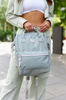 Polyester bagpack HIMAWARI 1881