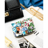 Leather wallet RFID PETERSON PTN PH31-LFL