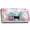 Leather+leatherette wallet RFID PETERSON PTN PX24-1-NPK