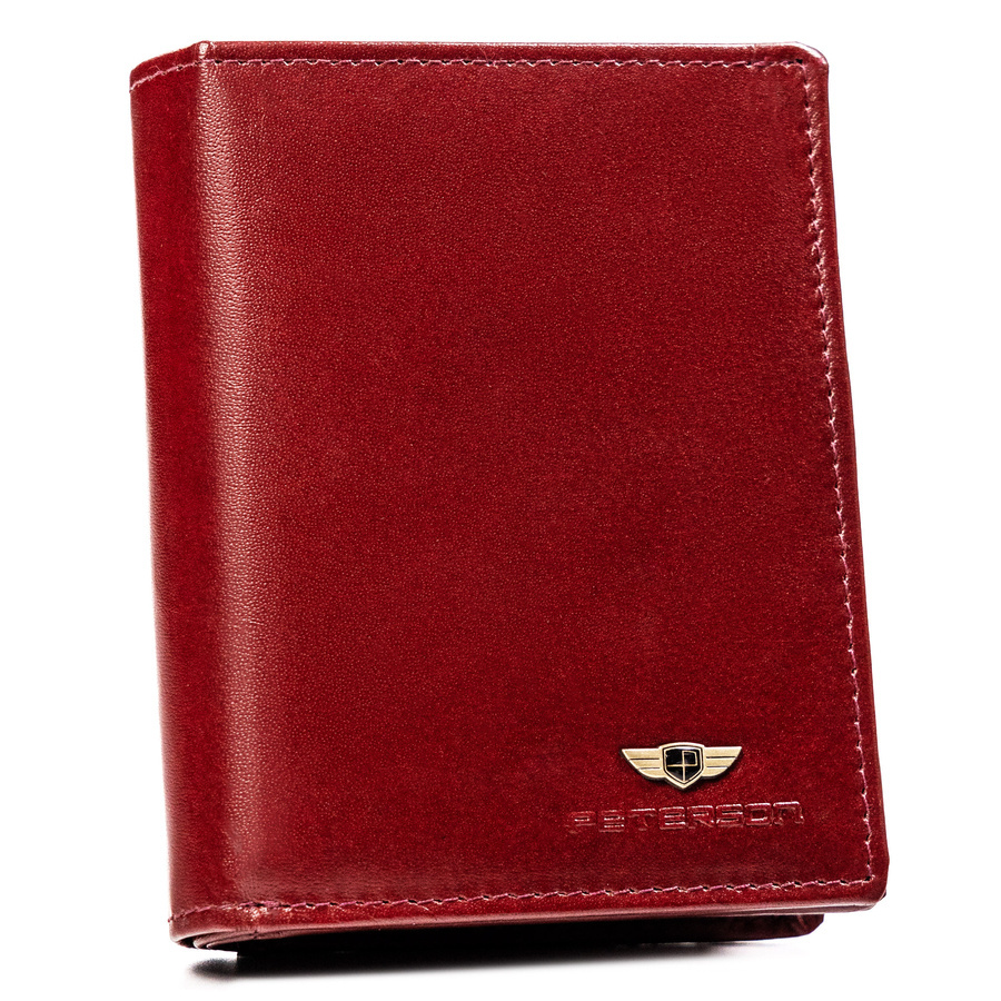 Leather wallet PTN 2549-BO