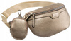 Leatherette bumbag PETERSON PTN NER-ALE-8