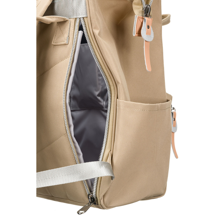 Polyester bagpack PETERSON BETA