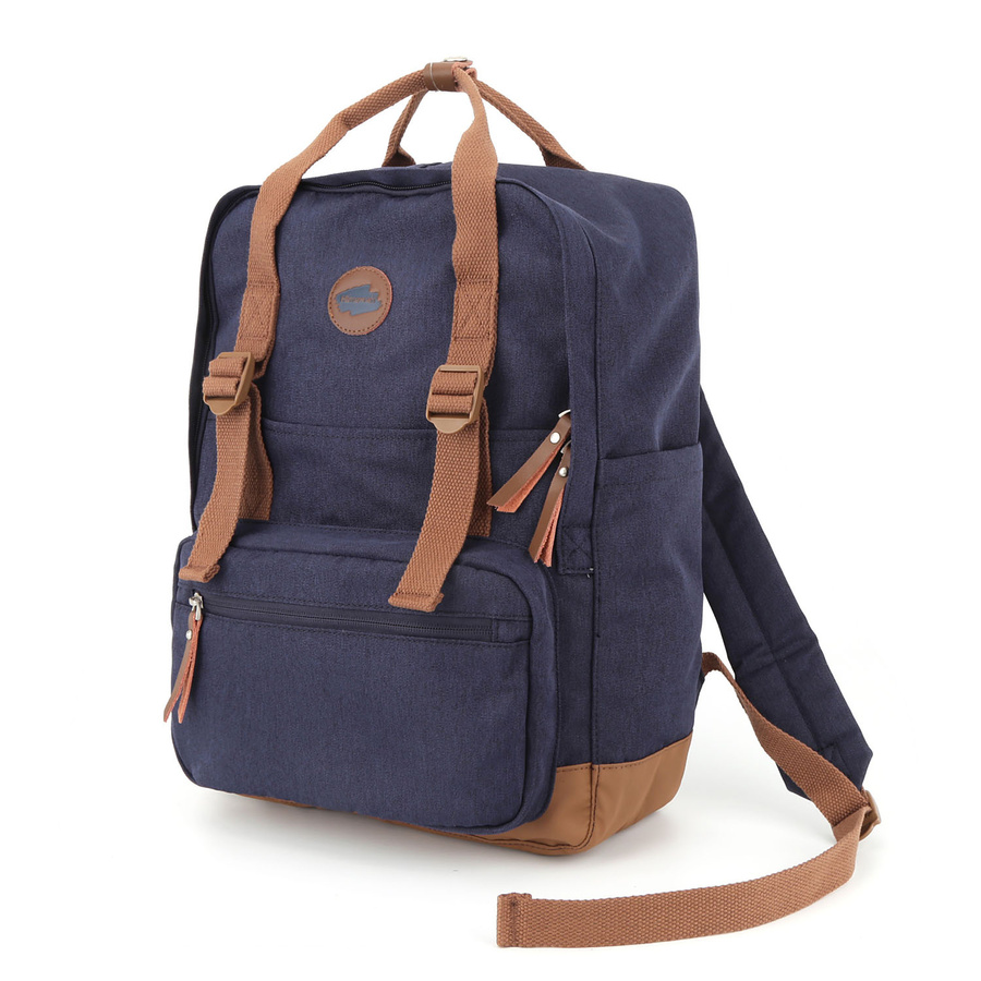 Polyester bagpack HIMAWARI 1085B