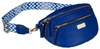 Leatherette bumbag PETERSON PTN NER-60178