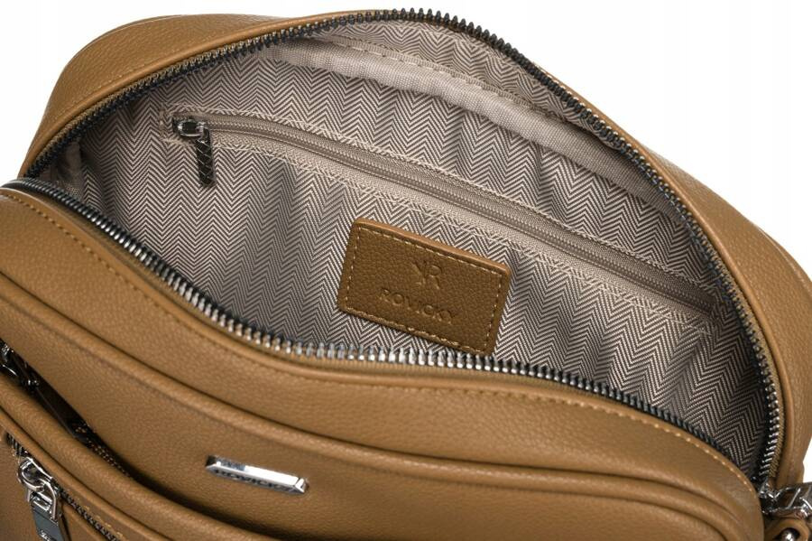 Leatherette bag ROVICKY R-074-01