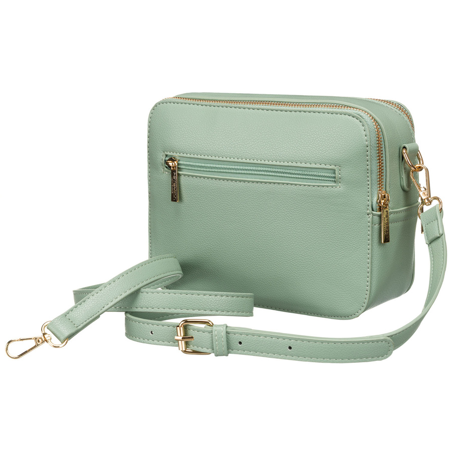 Leatherette bag PETERSON PTN TOR-ALE-21