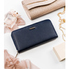 Leatherette women wallet DAVID JONES P119-510