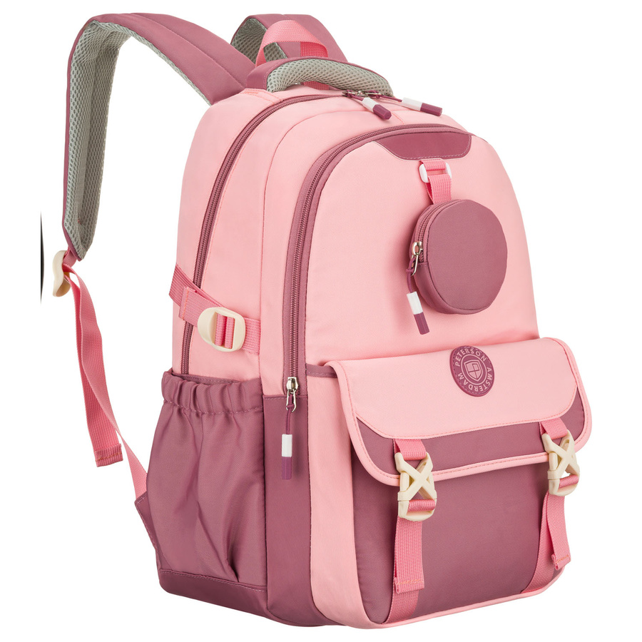 Polyester bagpack PETERSON PTN 8610