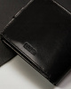 Leather wallet RFID PETERSON PTN 304Z-PR 2-1-1