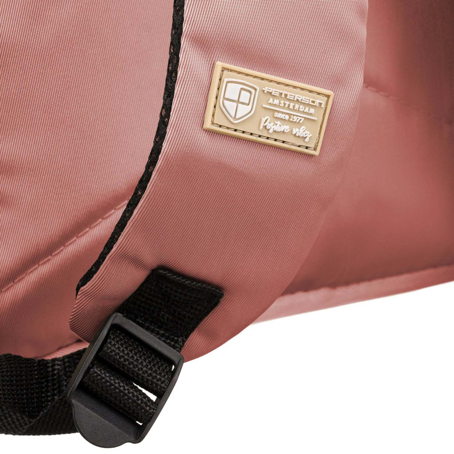 Polyester bagpack PETERSON PTN APP