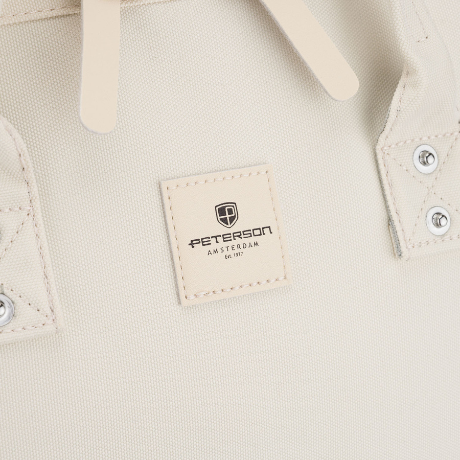 Polyester bagpack PETERSON BETA