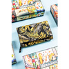 Leather wallet RFID ROVICKY R-N19-ART