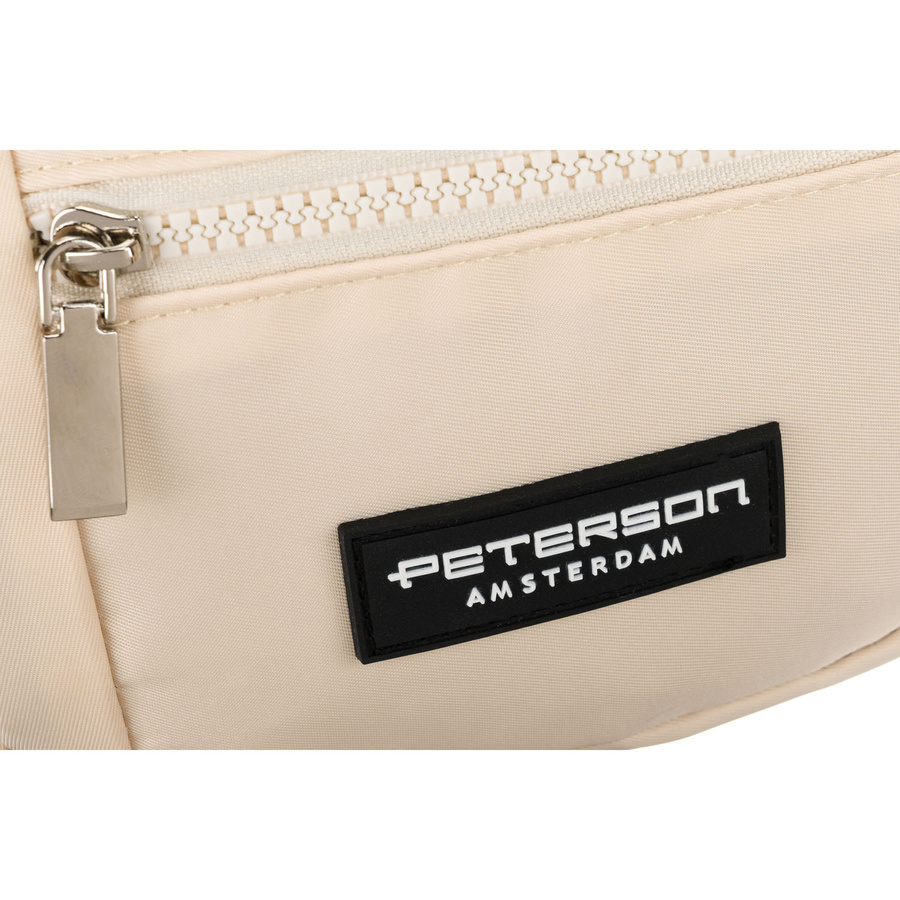 Polyester bumbag PETERSON PTN POM-S01