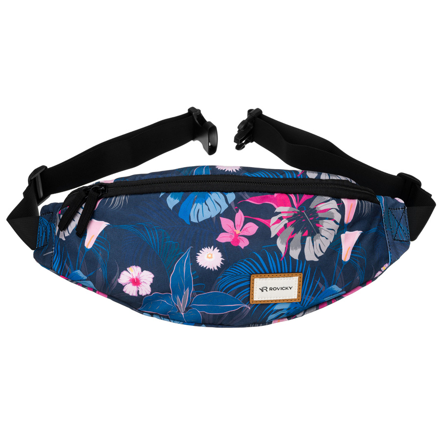 Polyester bumbag ROVICKY R-SN01