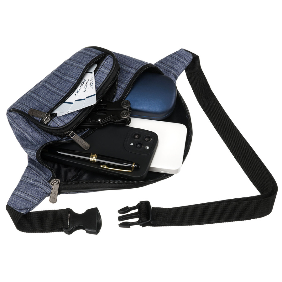 Polyester bumbag WB-N-1B