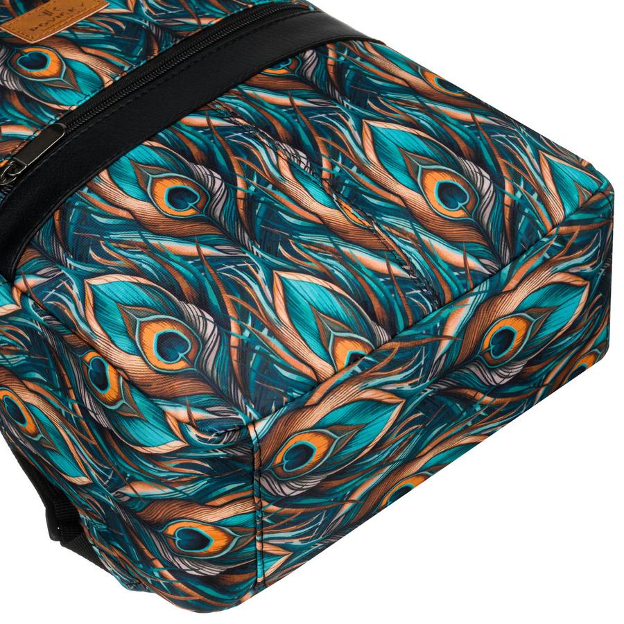 Polyester bagpack ROVICKY R-PL15601