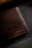 Leather wallet RFID ROVICKY N992-RPVT-BL
