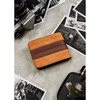 Leatherette wallet RFID PETERSON PTN EH-08Z