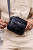 Leather bag ROVICKY R-13202-S