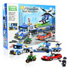 Construction set CEDAR4KIDS ZZK-2134-LX.A412 MIX