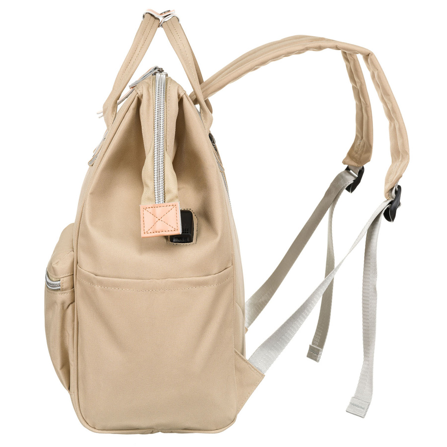 Polyester bagpack PETERSON BETA