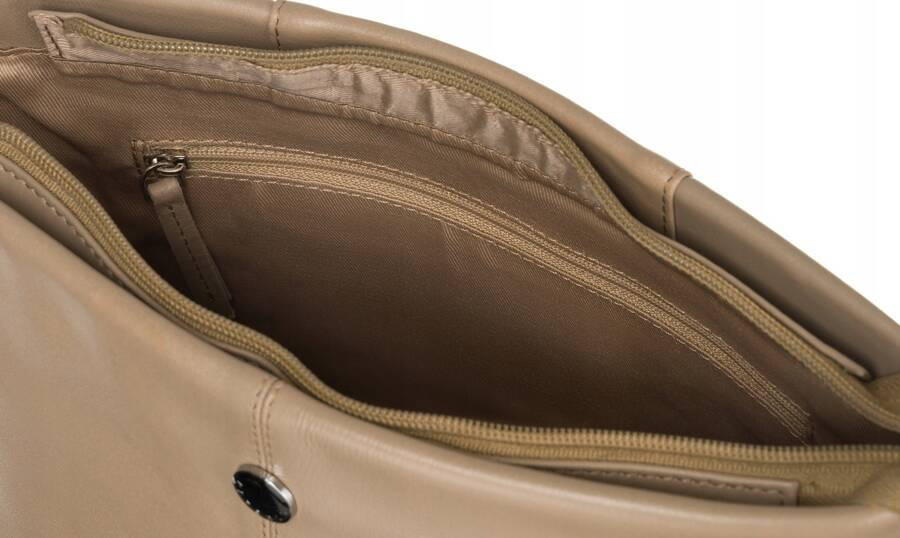 Leather bag PETERSON PTN TOR-348-SNC