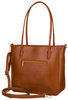 Leatherette bag PETERSON PTN 072-03