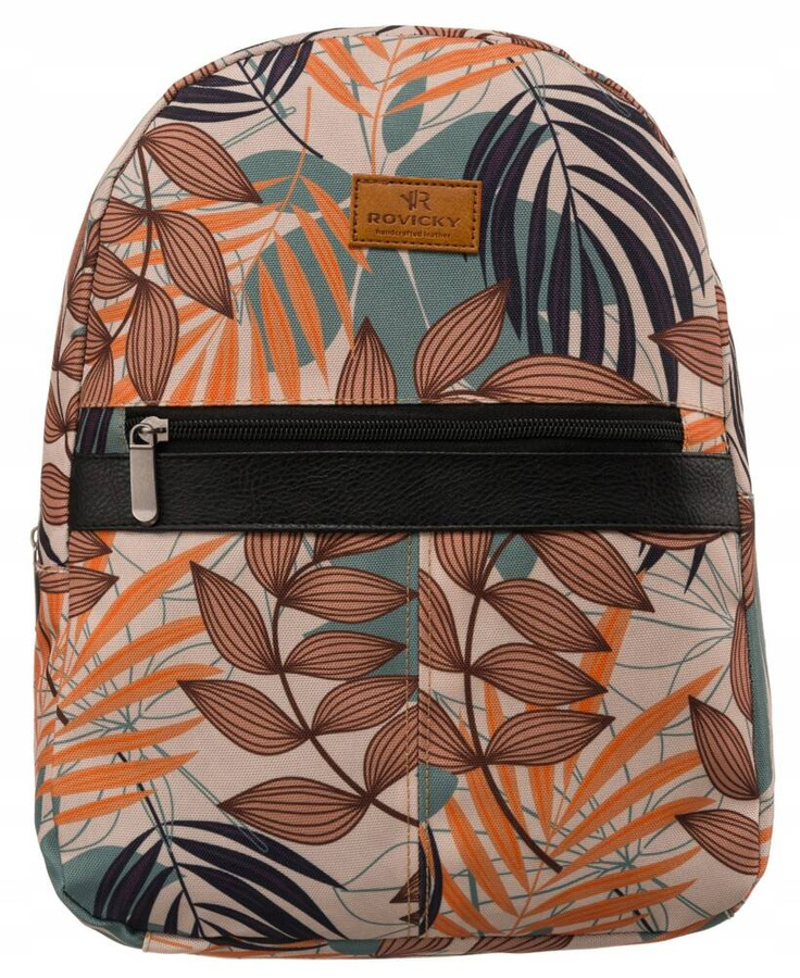 Polyester bagpack ROVICKY R-PL15601
