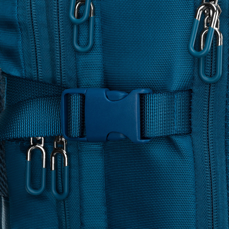 Polyester bagpack PETERSON PTN 24421