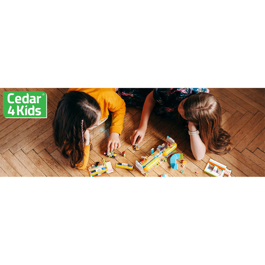 Construction set CEDAR4KIDS PDKM-J9591-LX.DX3232