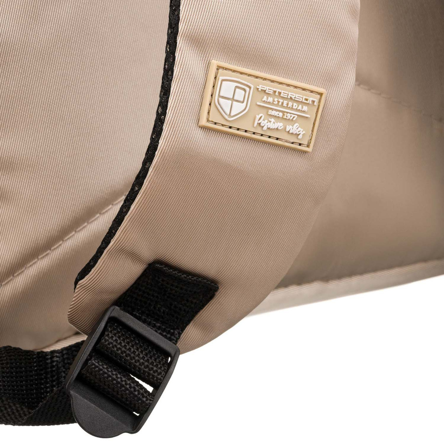 Polyester bagpack PETERSON PTN APP