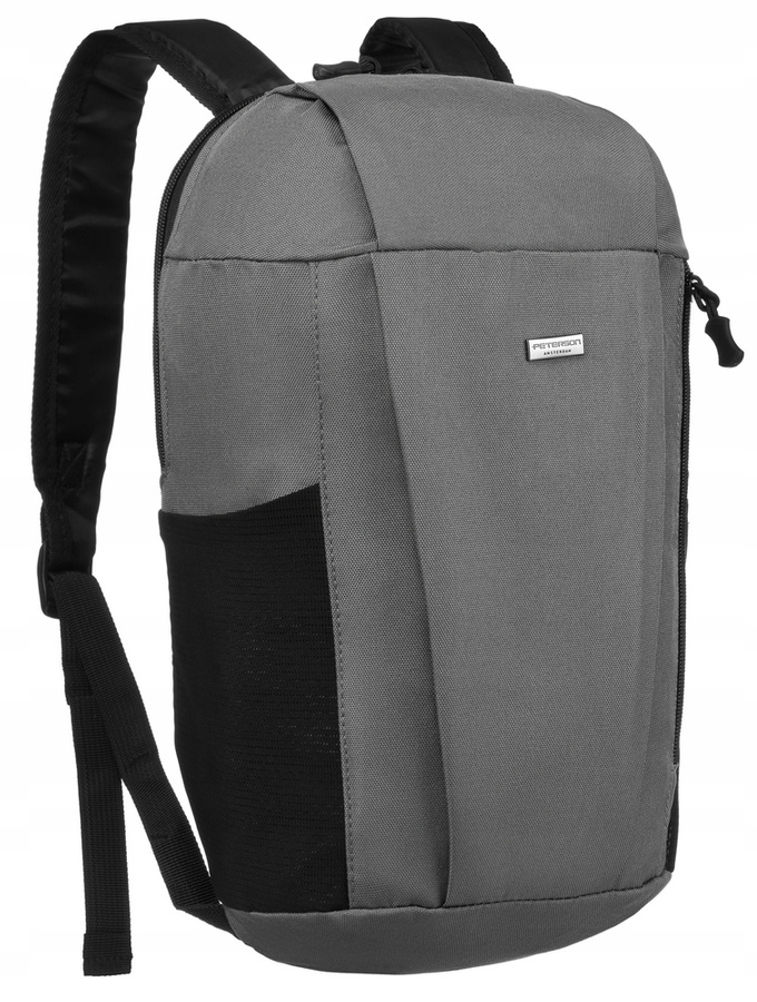 Polyster bagpack PETERSON PTN 77708