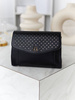 Leatherette shoulder bag LULUCASTAGNETTE ROANNE-LULU
