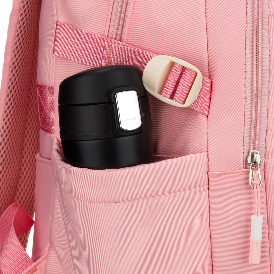 Polyester bagpack PETERSON PTN 8594