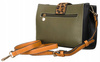 Leatherette shoulder bag LULUCASTAGNETTE SONITA