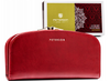 Leather's wallet RFID PETERSON PTN 42123-SG