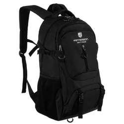 Polyester bagpack PETERSON PTN PWY-02