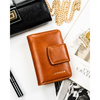 Leatherette wallet RFID PETERSON PTN 009-HF