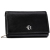 Leather wallet RFID ROVICKY R-D1512-NCD-BL