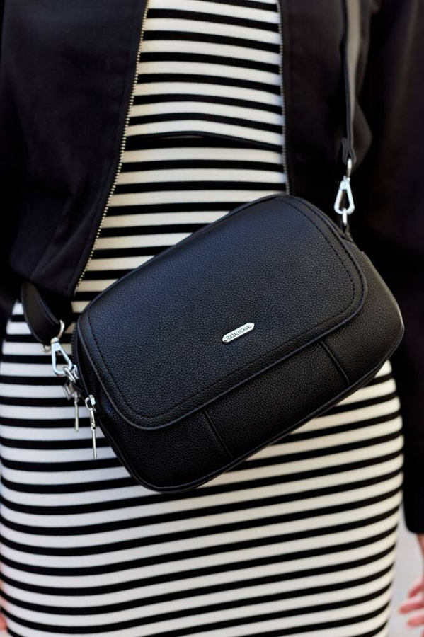 Leatherette bag ROVICKY R-074-02