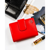 Leather wallet RFID ROVICKY R-D1503-NCD-BL