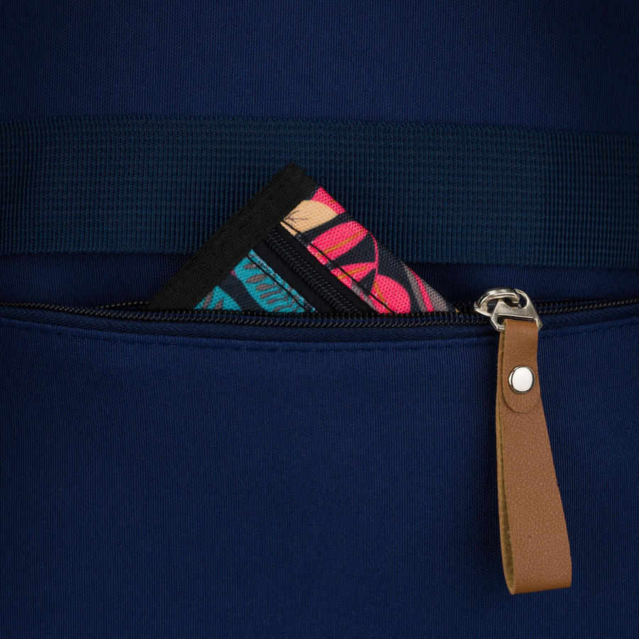 Polyester bagpack PETERSON PTN BHX-01