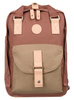 Hydrophobic cloth daypack PETERSON NANO