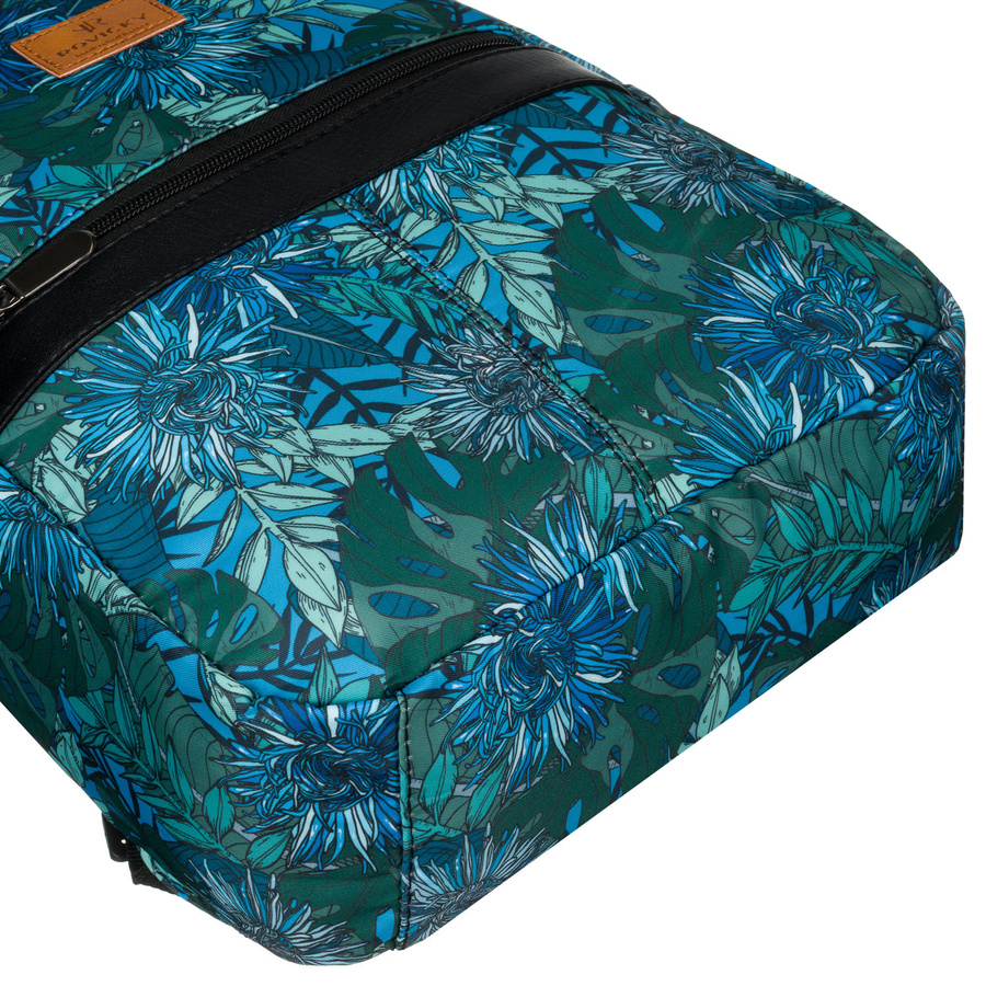 Polyester bagpack ROVICKY R-PL15601